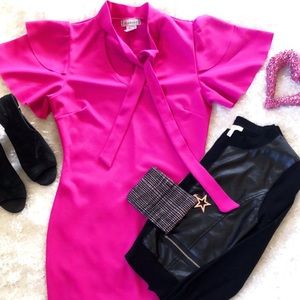 SOLD 🚨 2 small Klaxons dresses & bu